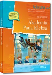 Akademia Pana Kleksa, Brzechwa Jan