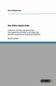 ksiazka tytu: Der Hitler-Stalin-Pakt autor: Obodzinskiy Slava