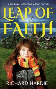 ksiazka tytu: Leap of Faith autor: Hardie Richard
