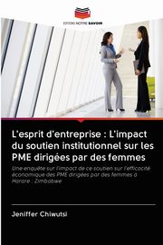 L'esprit d'entreprise, Chiwutsi Jeniffer