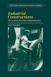 Industrial Constructions, Herrigel Gary