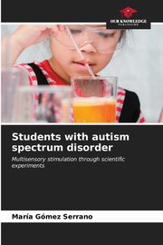 Students with autism spectrum disorder, Gmez Serrano Mara