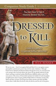 Dressed to Kill Study Guide, Renner Rick