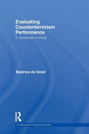 Evaluating Counterterrorism Performance, de Graaf Beatrice