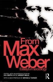 From Max Weber, Weber Max