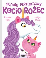 Prawie perfekcyjny Kocioroec, Hale Shannon