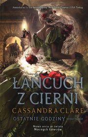 acuch z cierni Ostatnie godziny 3, Clare Cassandra