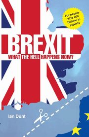 ksiazka tytu: Brexit autor: Dunt Ian