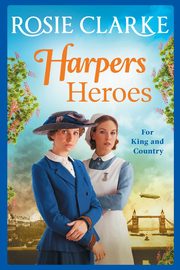 Harpers Heroes, Clarke Rosie