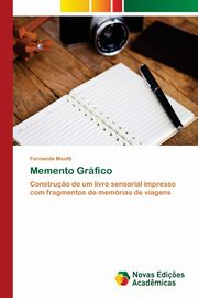 ksiazka tytu: Memento Grfico autor: Meotti Fernanda