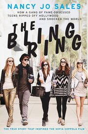 The Bling Ring, Sales Nancy Jo
