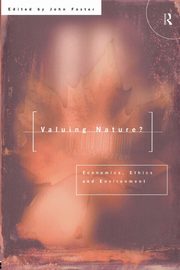 Valuing Nature?, 