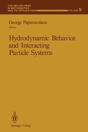 Hydrodynamic Behavior and Interacting Particle Systems, 