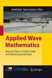 Applied Wave Mathematics, 