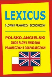 Lexicus Sownik prawniczy i ekonomiczny, Gordon Jacek