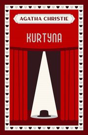 Kurtyna, Christie Agatha