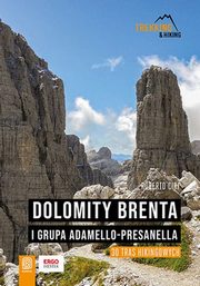 Dolomity Brenta i grupa Adamello-Presanella., Ciri Roberto