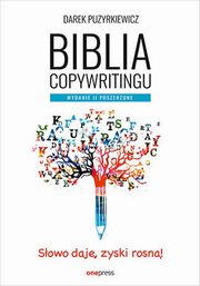 Biblia copywritingu, Puzyrkiewicz Dariusz