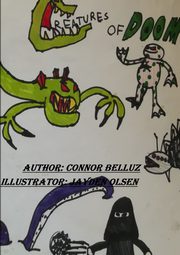 Creatures of Doom, Belluz Connor