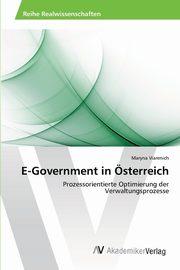 E-Government in sterreich, Viarenich Maryna