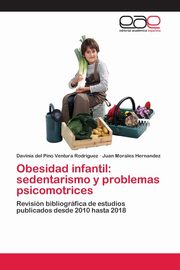 Obesidad infantil, Ventura Rodriguez Davinia del Pino