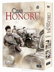 ksiazka tytu: Czas Honoru sezon 4 autor: Jarosaw Sok, Ewa Wencel