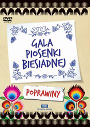 ksiazka tytu: Gala Piosenki Biesiadnej Poprawiny autor: Krzysztof Jalar, Zbigniew Grny