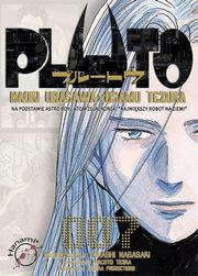 PLUTO 7, Tezuka Osamu,Urasawa Naoki