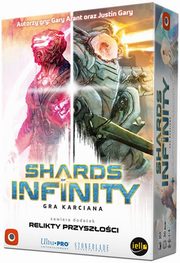 Shards of Infinity, Arant Gary, Gary Justin