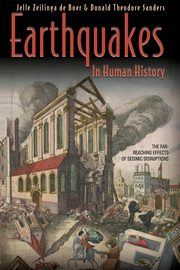 Earthquakes in Human History, Zeilinga de Boer Jelle