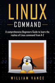 Linux Command, Vance William
