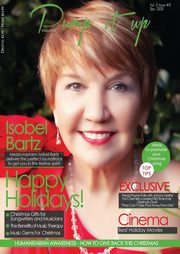 Christmas Edition With Mezzo Soprano Isobel Bartz, Boudjaoui Anissa