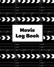 Movie Log Book, Newton Amy