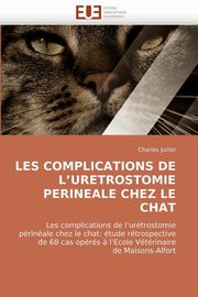 Les complications de l uretrostomie perineale chez le chat, JUILLET-C