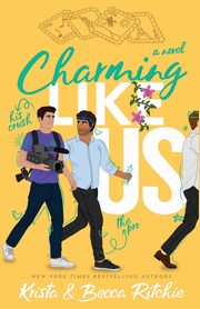 Charming Like Us (Special Edition Paperback), Ritchie Krista