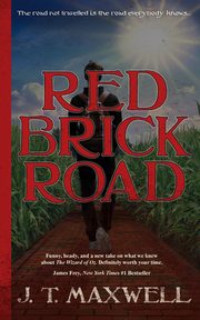 ksiazka tytu: Red Brick Road autor: Maxwell J. T.