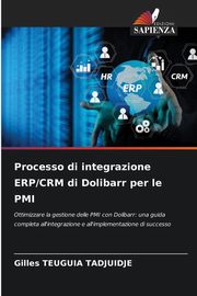 Processo di integrazione ERP/CRM di Dolibarr per le PMI, TEUGUIA TADJUIDJE Gilles