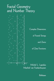 Fractal Geometry and Number Theory, Lapidus Michel L.