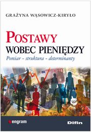 Postawy wobec pienidzy, Wsowicz-Kiryo Grayna