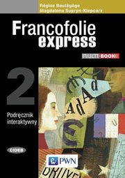 Francofolie express 2 Multibook, 