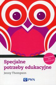 Specjalne potrzeby edukacyjne, Thompson Jenny