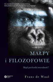 ksiazka tytu: Mapy i filozofowie autor: de Waal Frans