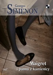 Maigret i panna z kamienicy, Simenon Georges