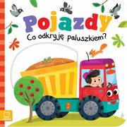 Pojazdy Co odkryj paluszkiem?, Wasilewicz Grayna