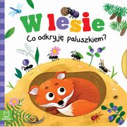 W lesie Co odkryj paluszkiem?, Wasilewicz Grayna