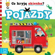 Co kryj okienka? Pojazdy, Podgrska Anna