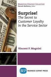 Surprise!, Magnini Vincent P.