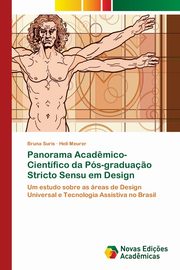 Panorama Acad?mico-Cientfico da Ps-gradua?o Stricto Sensu em Design, Suris Bruna