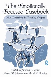 The Emotionally Focused Casebook, 