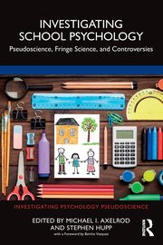 ksiazka tytu: Investigating School Psychology autor: Axelrod Michael I.